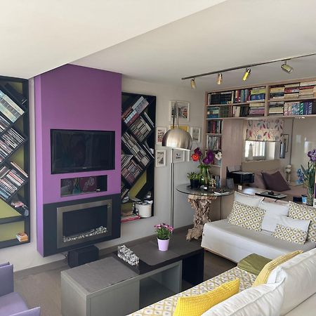 شقة Sea Horizon Penthouse Flat أثينا المظهر الخارجي الصورة