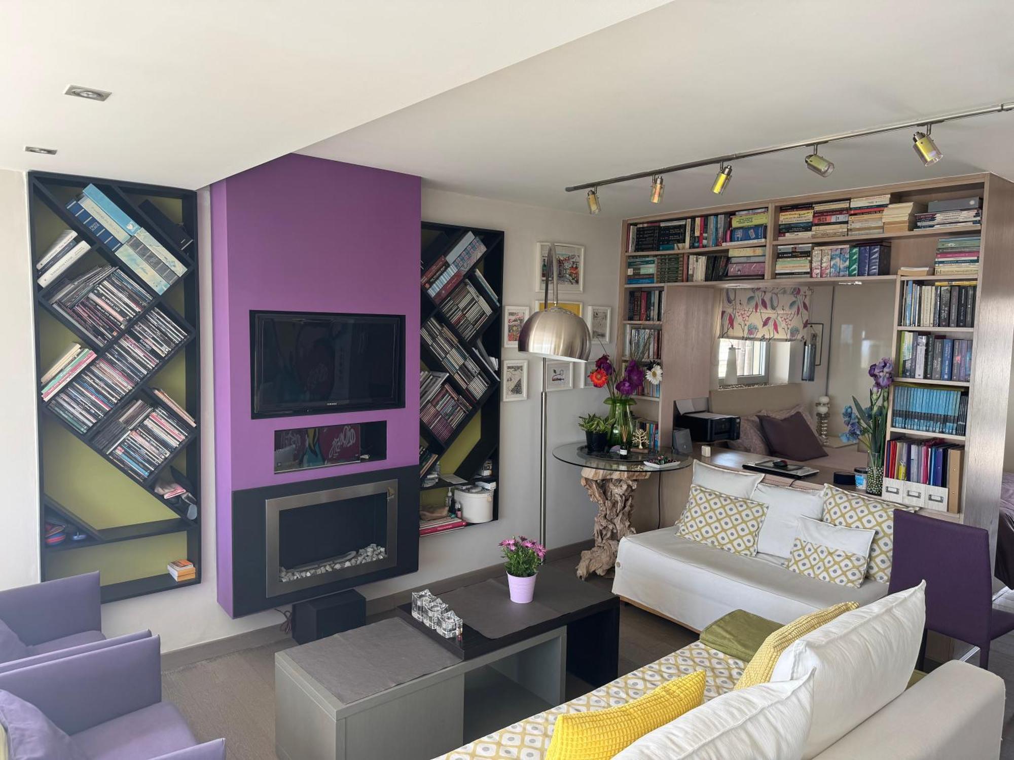 شقة Sea Horizon Penthouse Flat أثينا المظهر الخارجي الصورة
