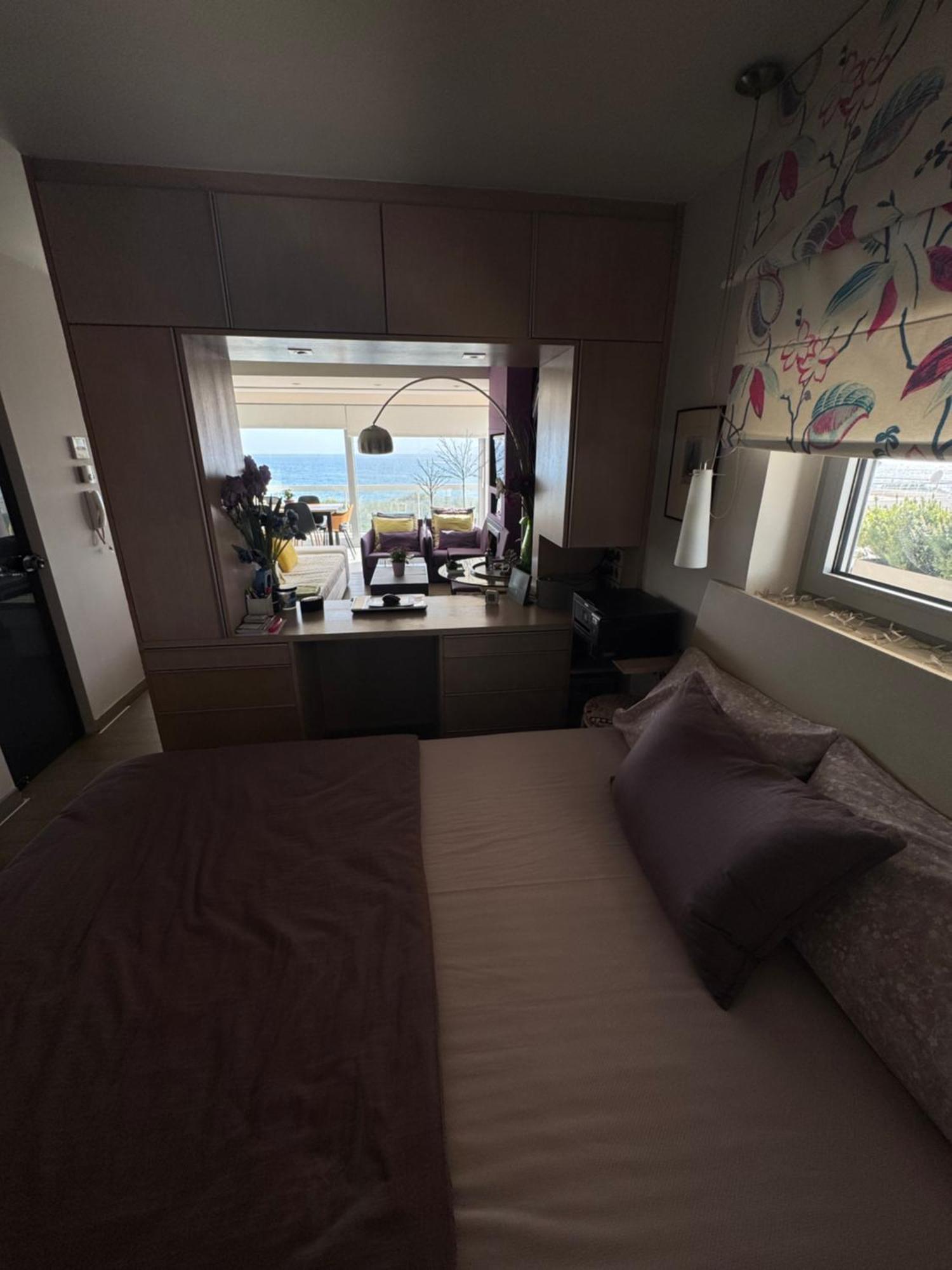 شقة Sea Horizon Penthouse Flat أثينا المظهر الخارجي الصورة