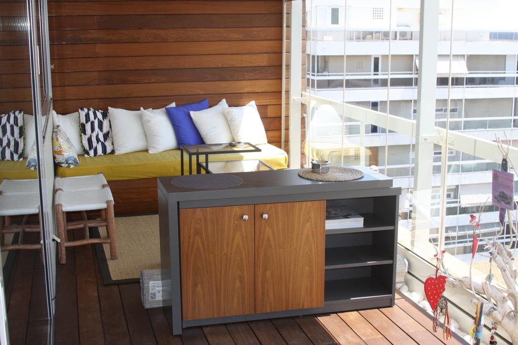 شقة Sea Horizon Penthouse Flat أثينا المظهر الخارجي الصورة