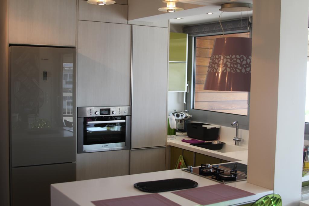 شقة Sea Horizon Penthouse Flat أثينا المظهر الخارجي الصورة