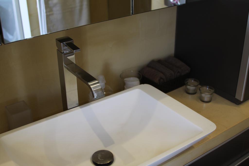 شقة Sea Horizon Penthouse Flat أثينا المظهر الخارجي الصورة