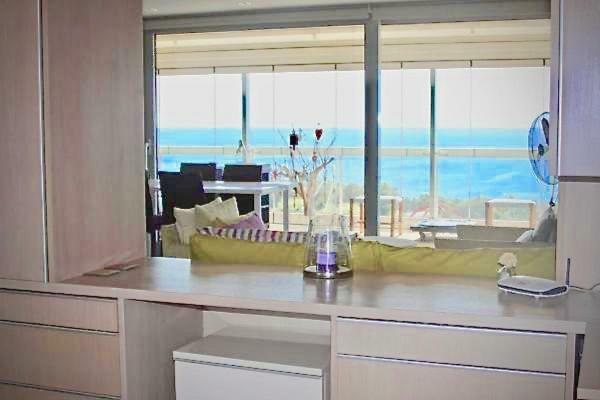 شقة Sea Horizon Penthouse Flat أثينا المظهر الخارجي الصورة