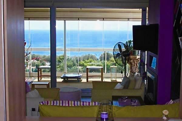 شقة Sea Horizon Penthouse Flat أثينا المظهر الخارجي الصورة