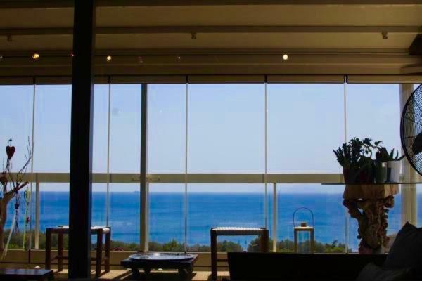 شقة Sea Horizon Penthouse Flat أثينا المظهر الخارجي الصورة
